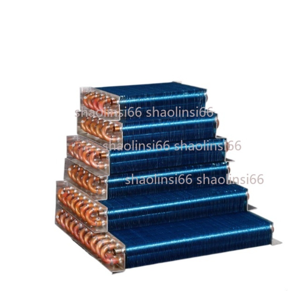1PC Copper Tube Heat Exchanger for Physical Cooling Condenser Coil Refrigerator