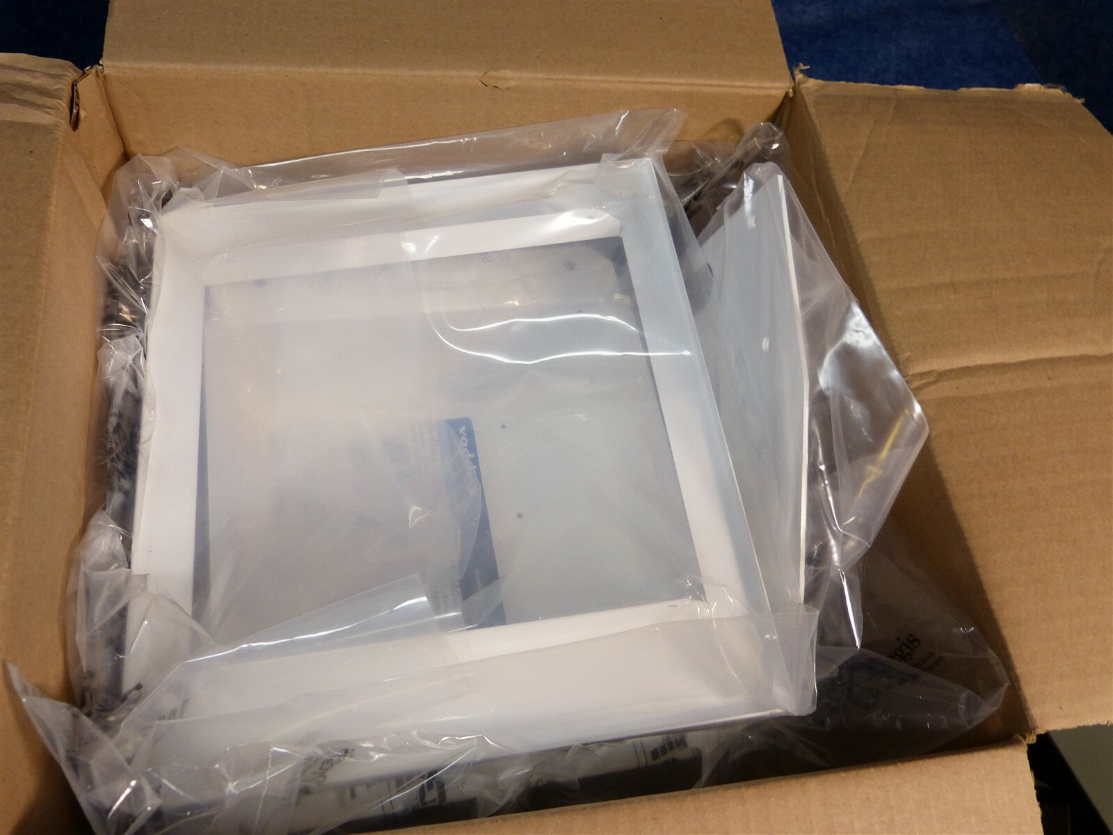 Vaddio 999-2225-018 In-Wall Enclosure for ClearView & PowerVIEW HD Series Cam J1