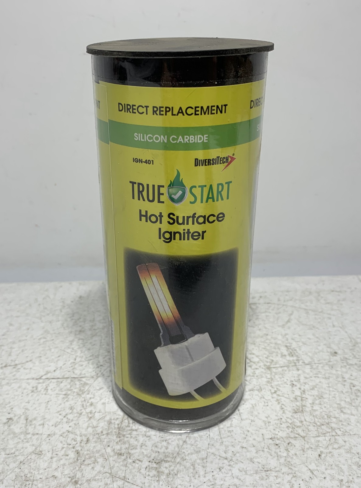 Diversitech IGN-401 TrueStart Direct Replacement Hot Surface Igniter 5-1/2″ L