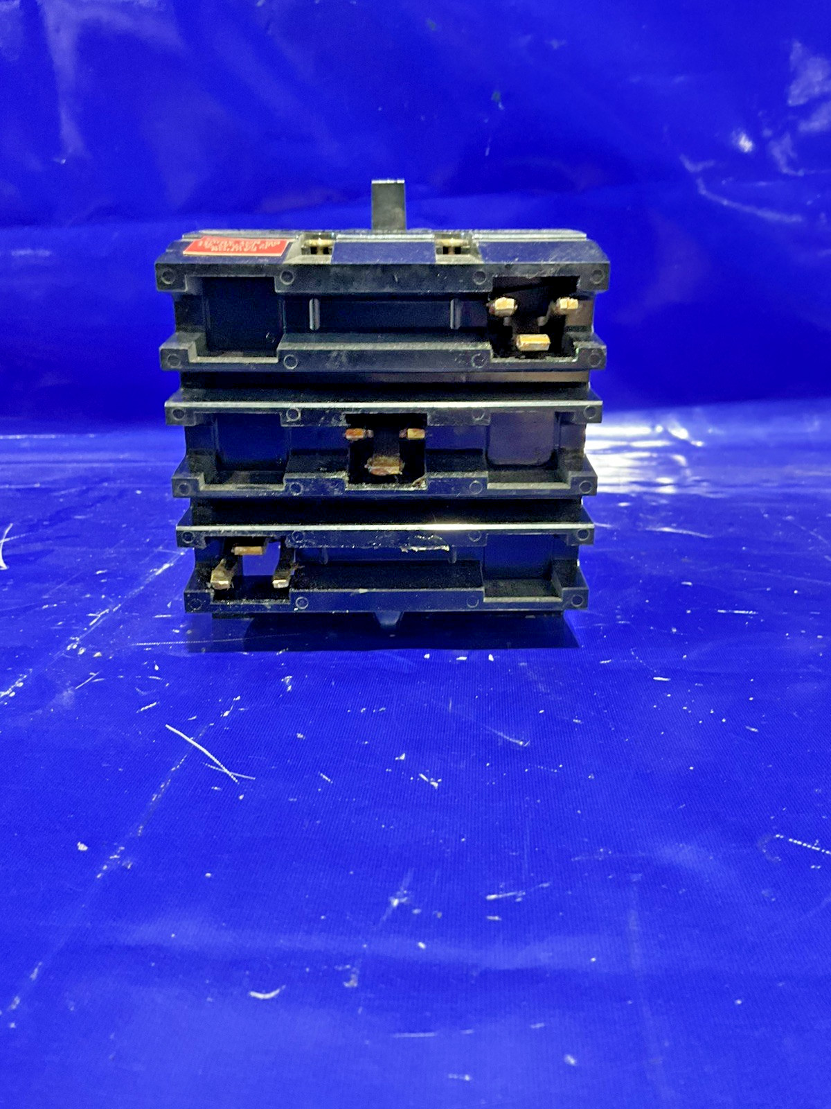 FA34100 100 Amp 480V 3 Pole Square D I Line Circuit Breaker🟦