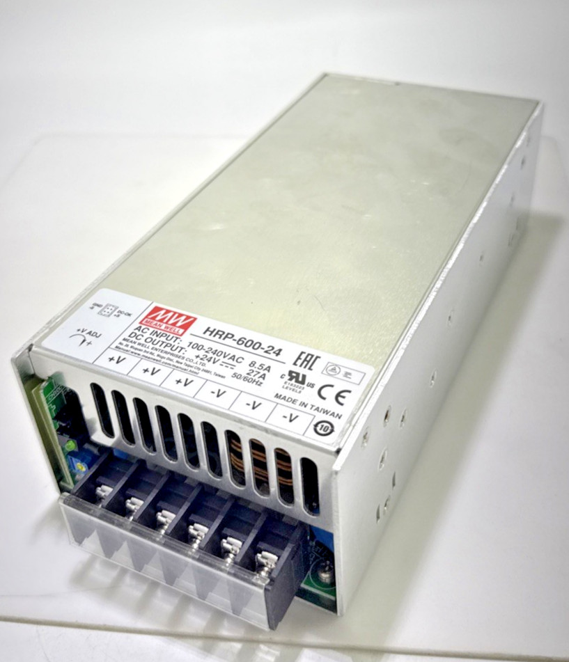 MEAN WELL HRP-600-24