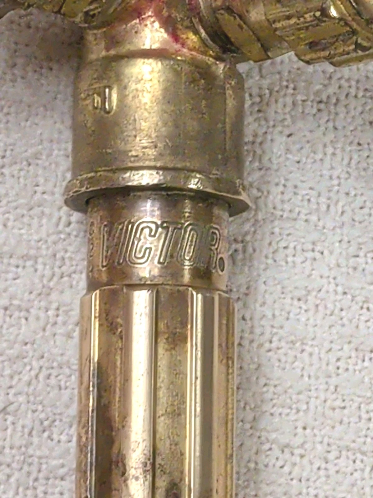 Victor J28 Cutting Brazing Welding Torch Handle J Series USA Made Tool