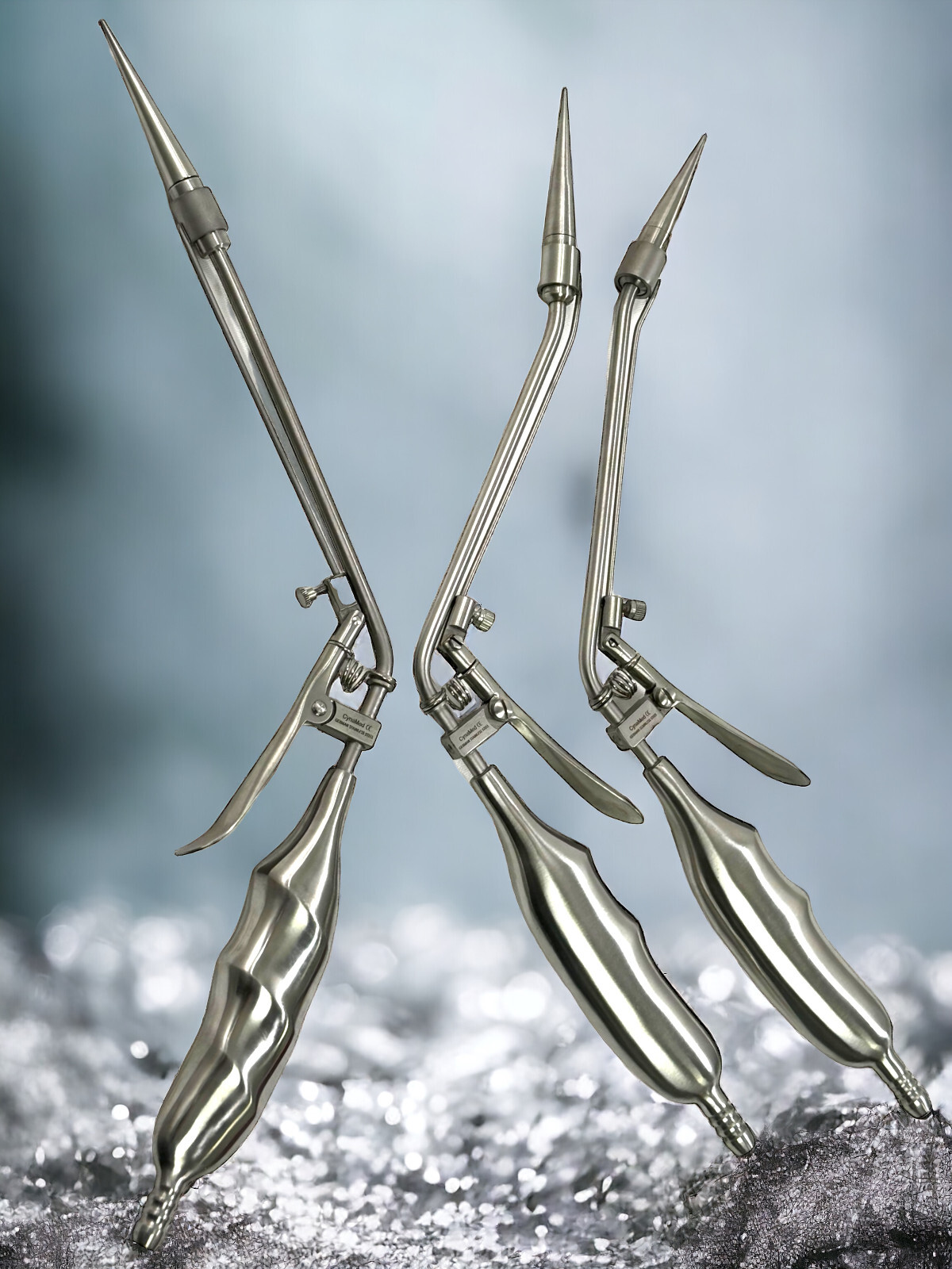 German Premium Grade Hemorrhoid Suction Ligator Rectal Surgical Instruments