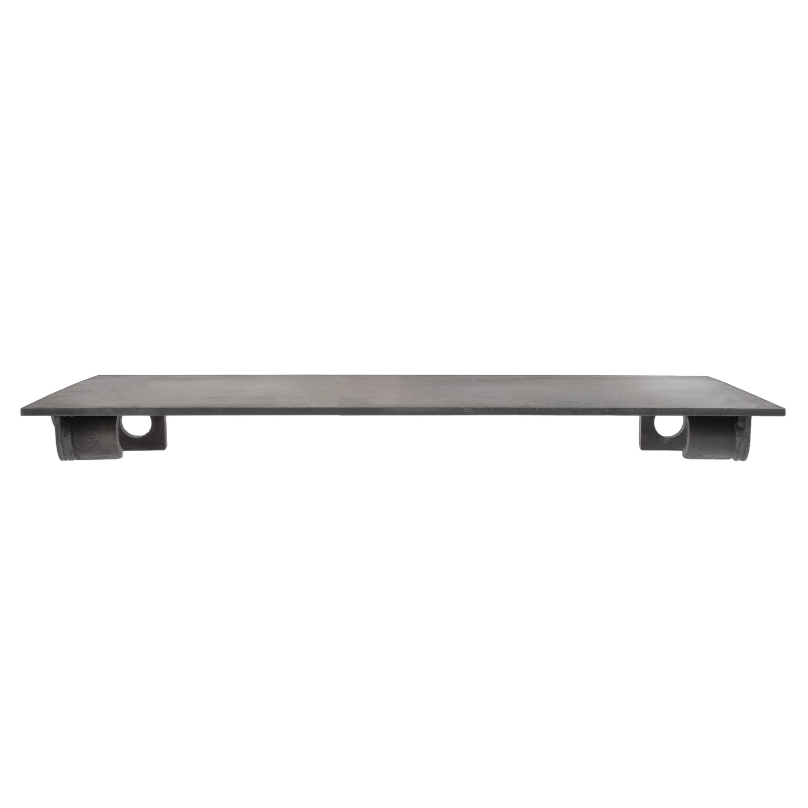 Heavy Duty Quick Attach Plate For Avant Loader Bare Steel Mount Bracket