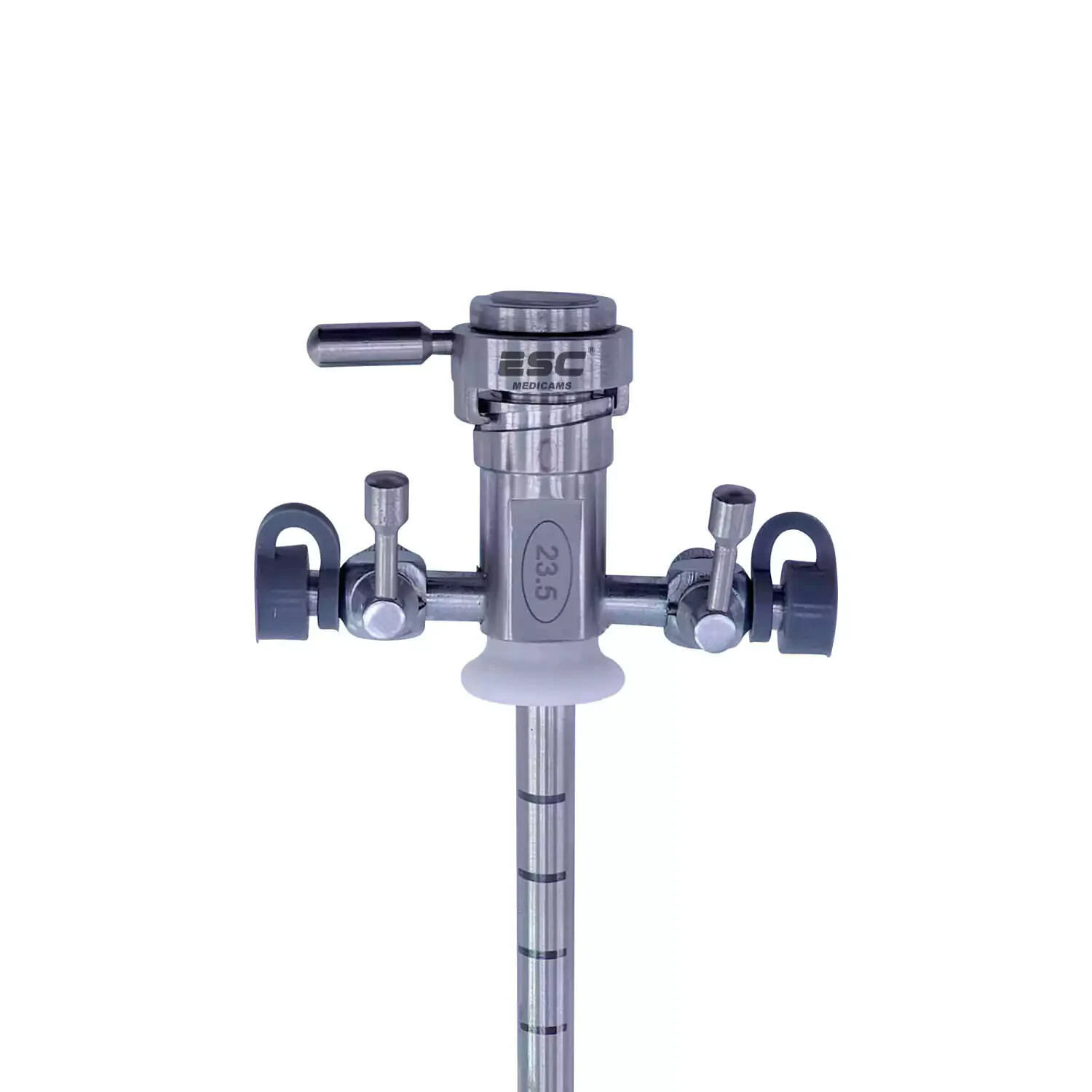 Urology Instrument Cystoscope Sheath with Storz Compatible Bridge for Cystoscopy