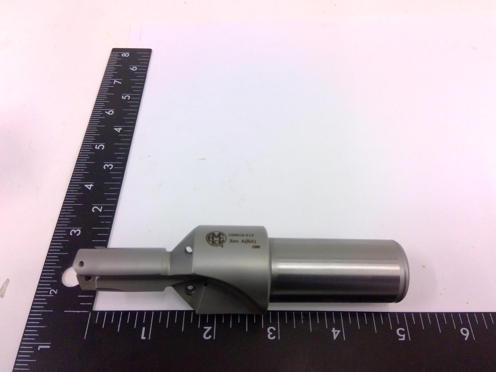 NEW Amec 0.5 TAH 72.28mm Drill and Chamfer Combo Tool 100614-515