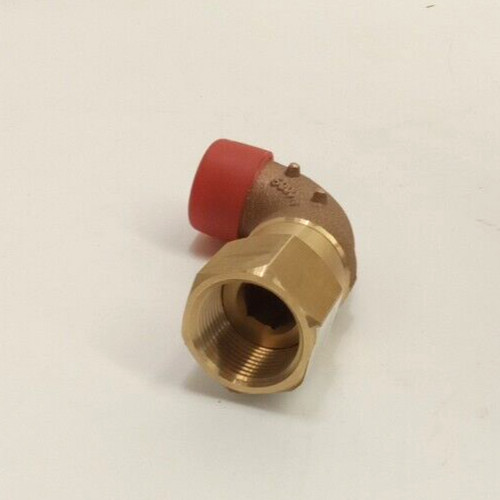 Toro 477-02 Brass Quick Coupler Valve 360° Hose Swivel 1″ MHT x 1″ FPT Qty 1