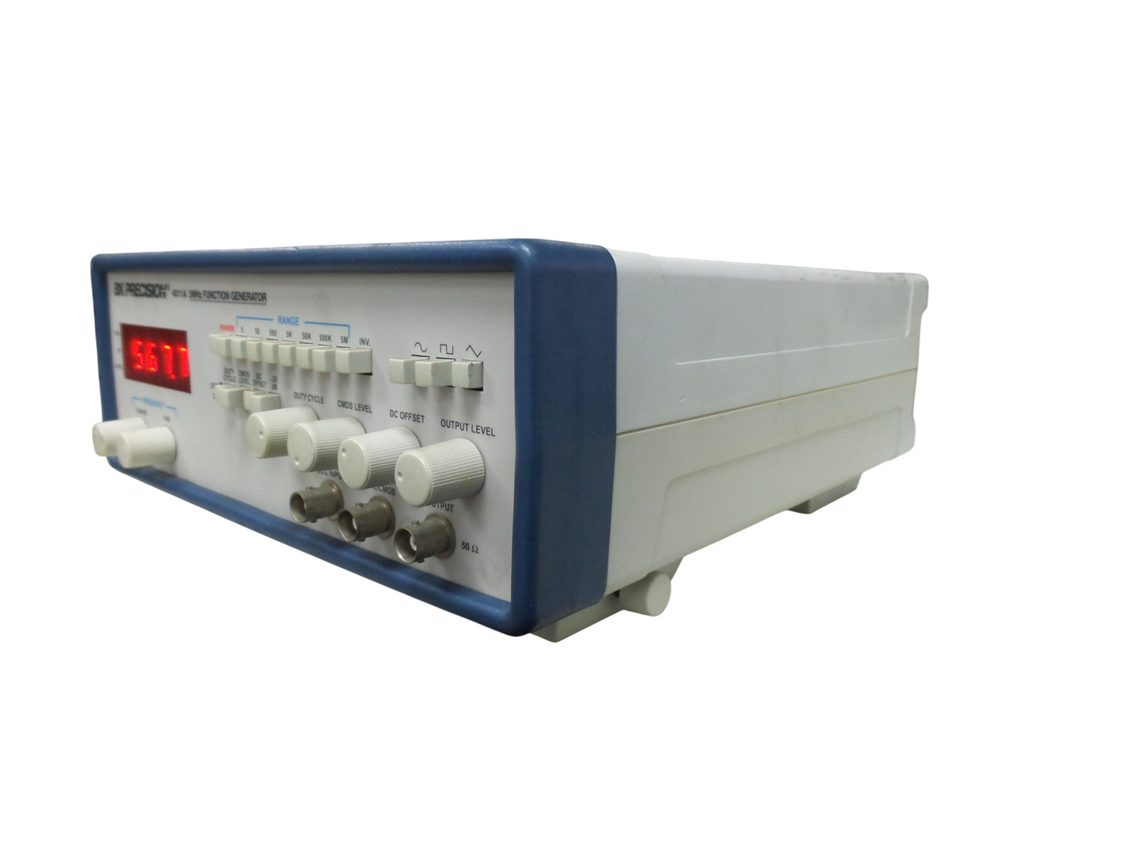 BK Precision 4011A 5MHz Function Generator – Free Shipping