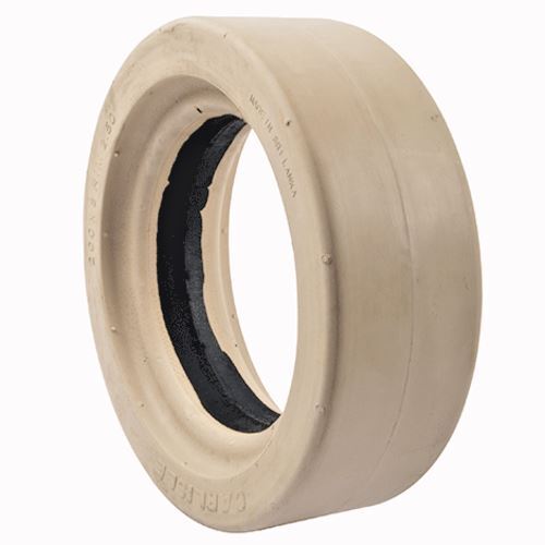 Skyjack Part # 112604,NON-MARKING SMOOTH,MOULD ON TIRE(7.85″ x 2.5″)