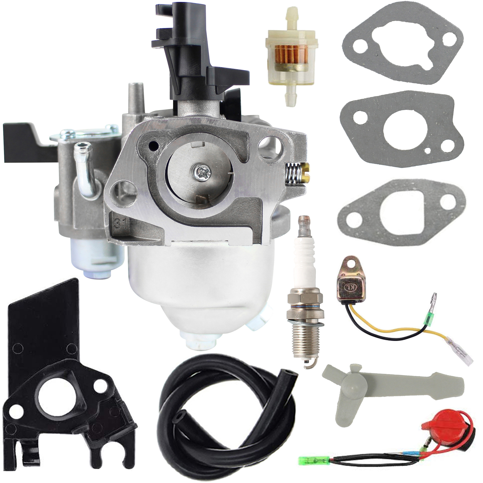 Carburetor for Bluebird SC-16 Sod Cutter