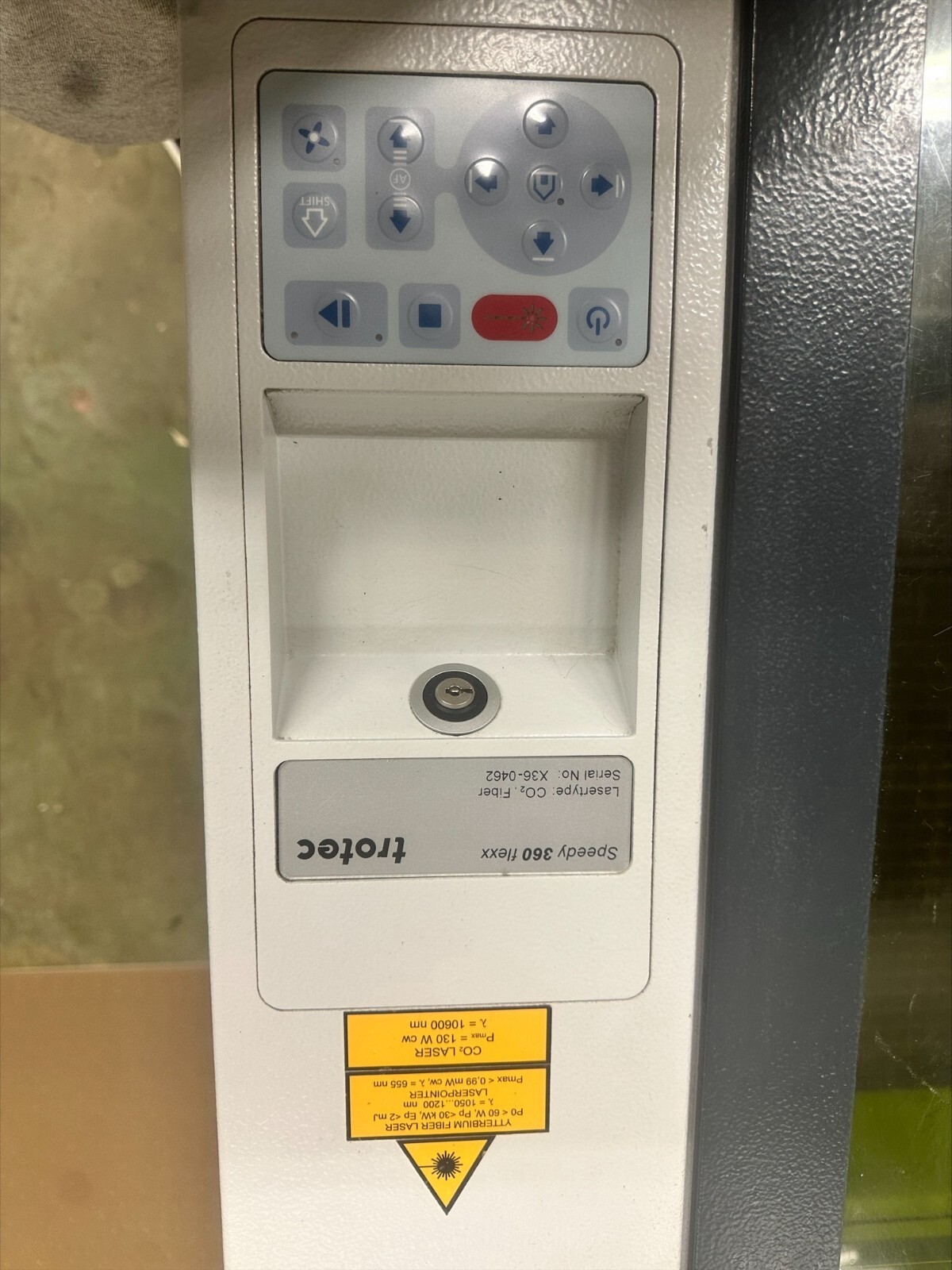 TROTEC LASER SPEEDY 300 FLEXX