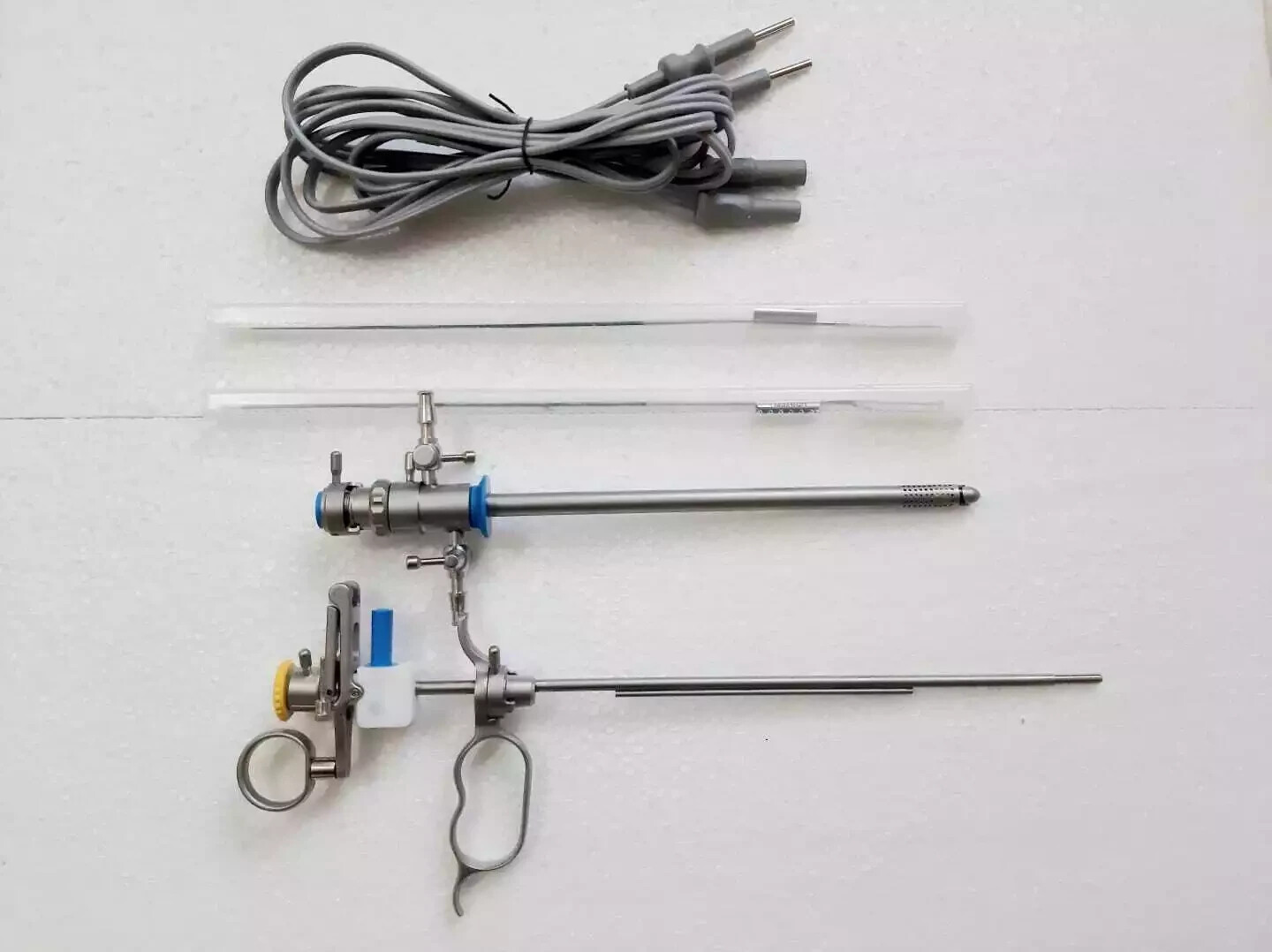 Resectoscope TURP Set Passive Bipolar Working Elements Set High Quality Materia