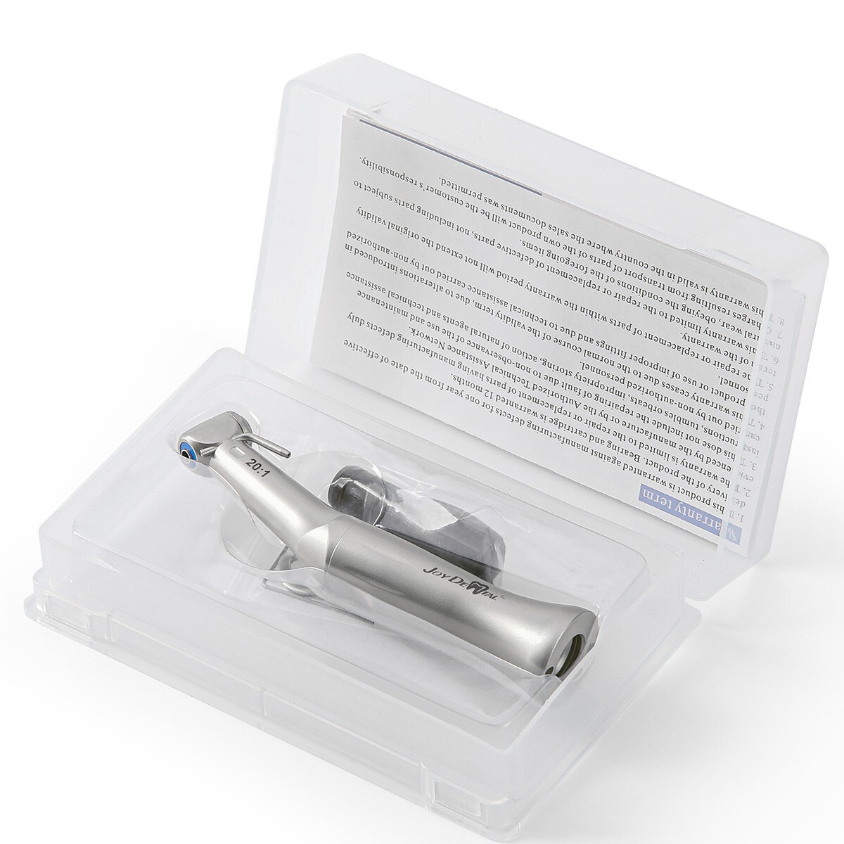 Dental 20:1 Implant Contra Angle Handpiece E-Type
