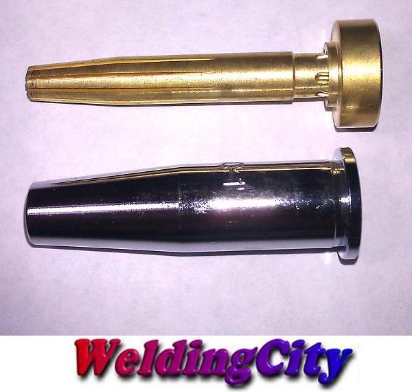 WeldingCity® Acetylene Cutting Tip 6290AC-1 #1 for Harris Torch | US Seller Fast