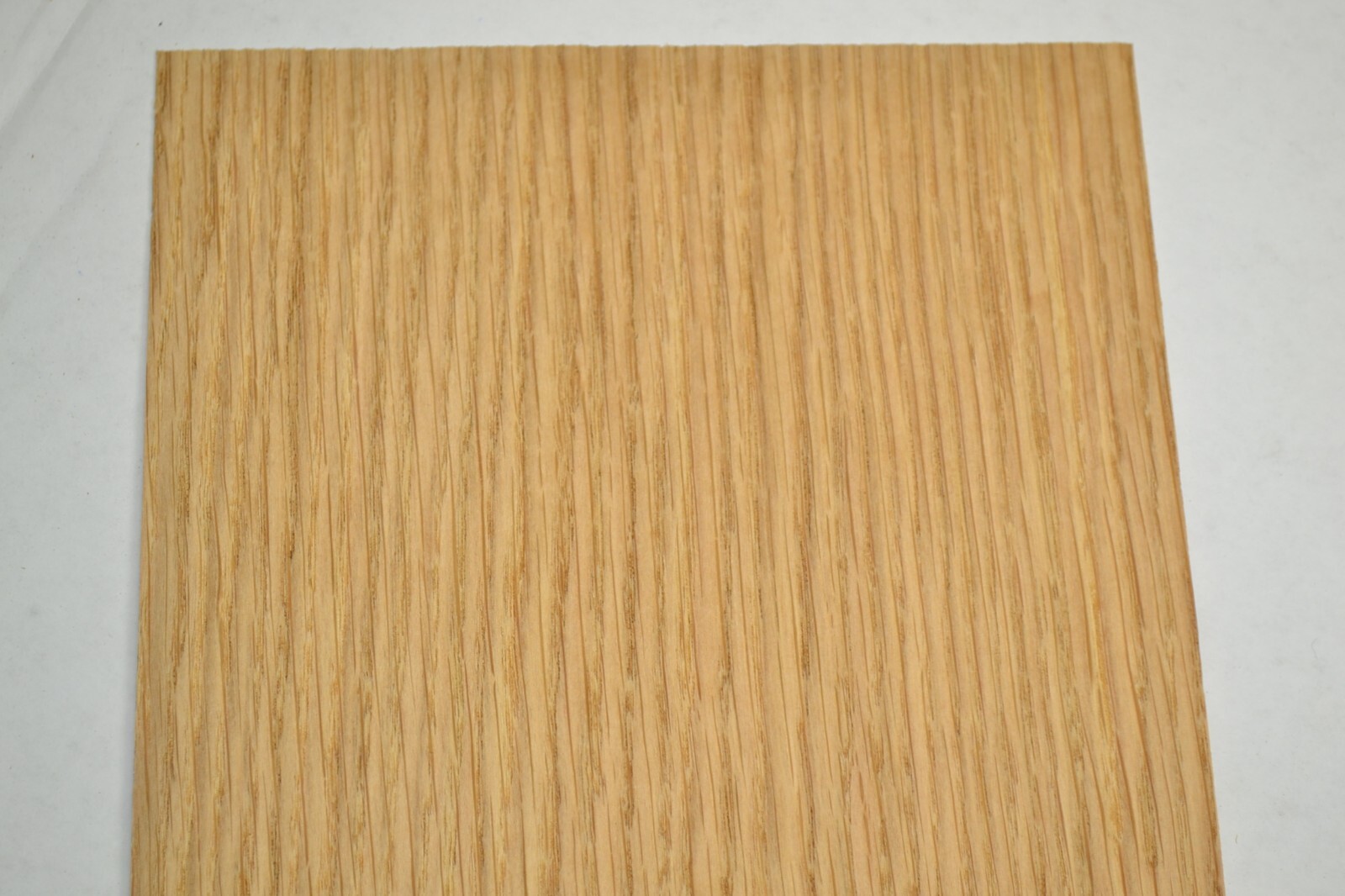 White Oak Wood Veneer Sheet 7 x 30 inches 1/42nd thick L2307-27