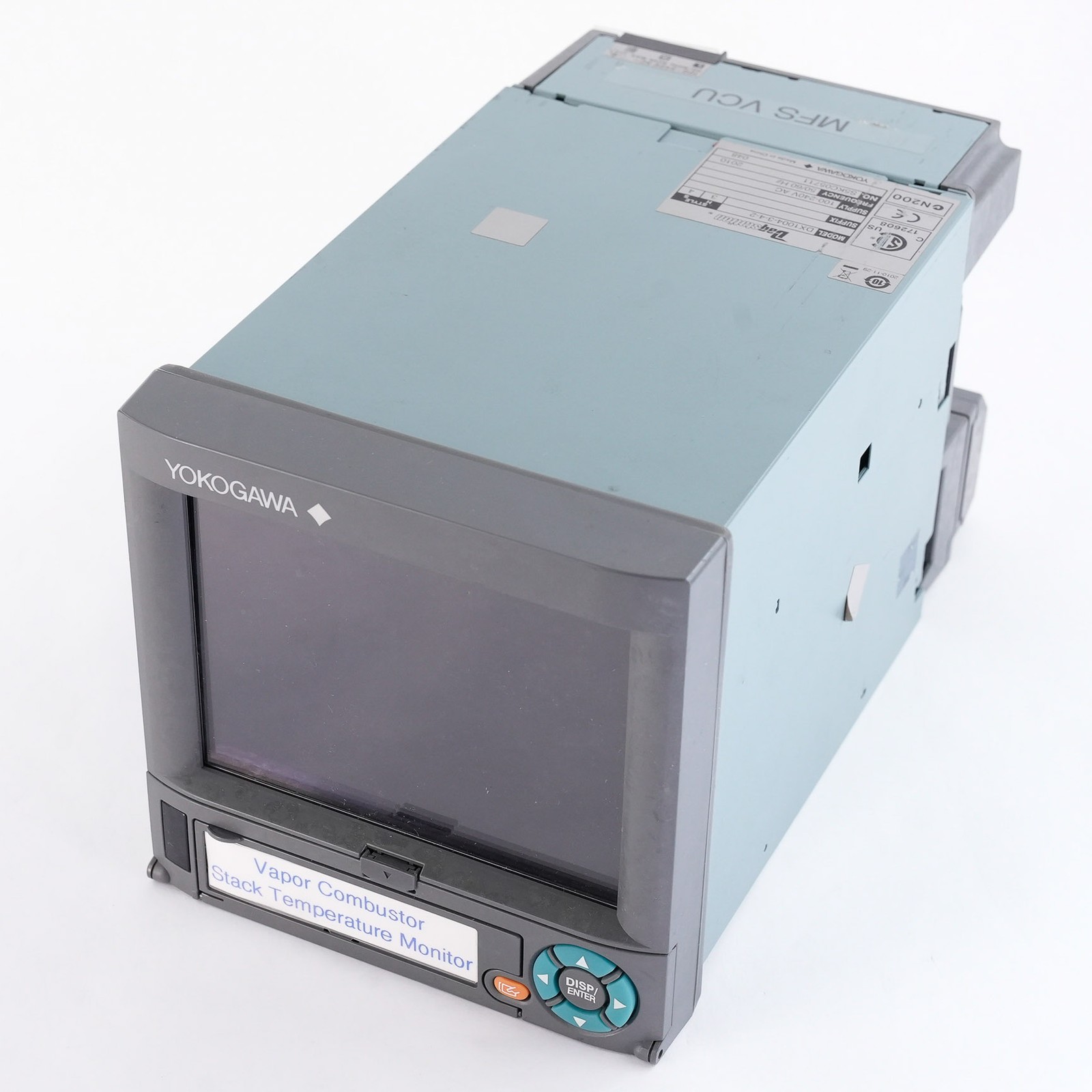 Yokogawa Daqstation DX1004-3-4-2 Recorder DX1004342 100-240V 50/60Hz🔥