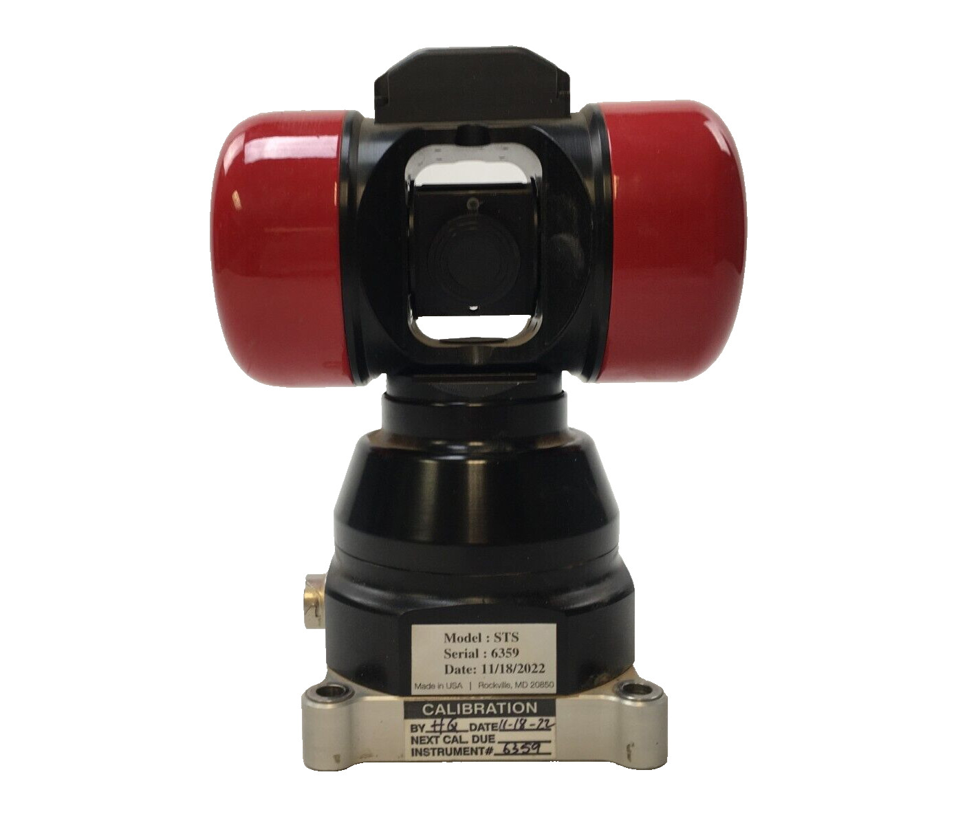 API STS Smart Track Sensor System