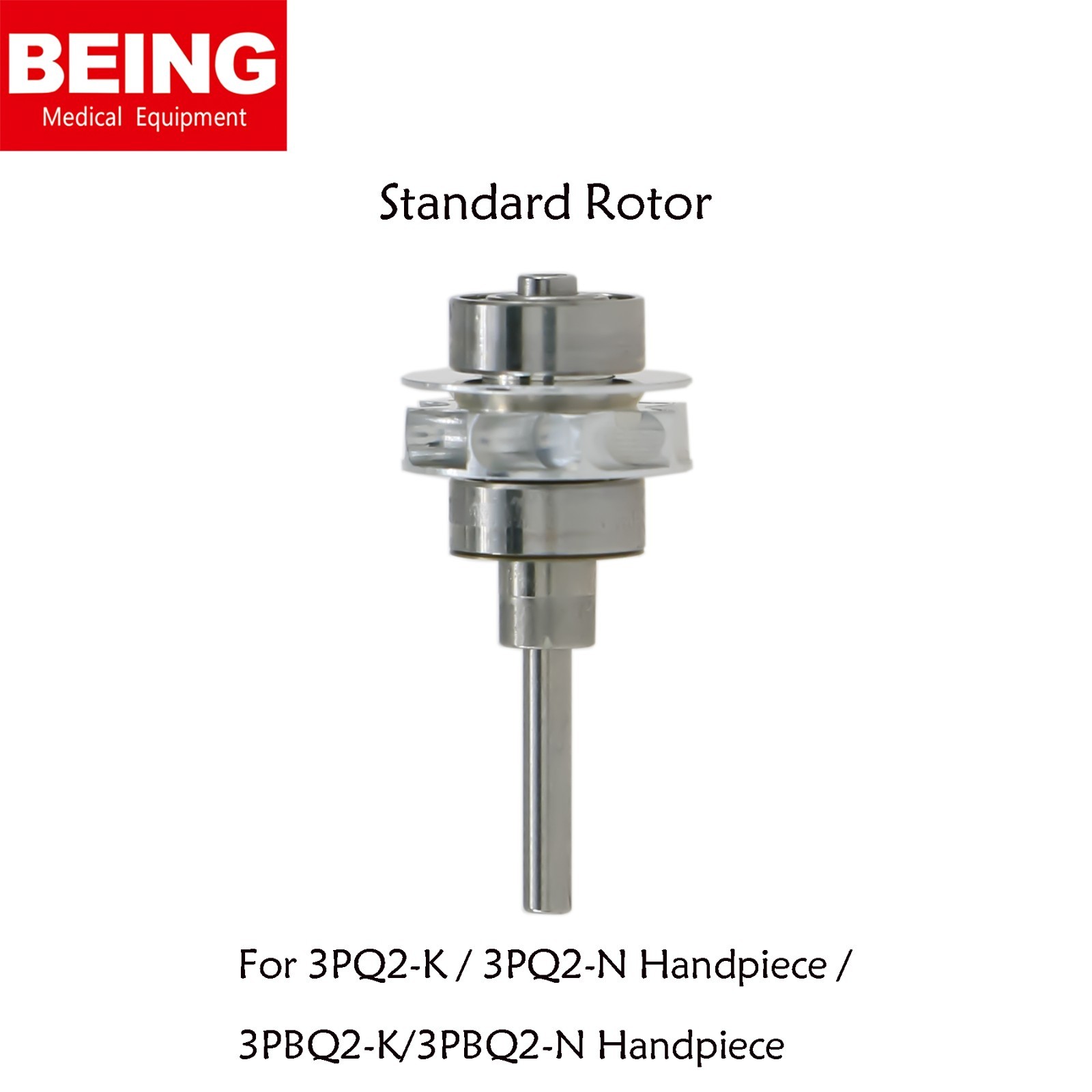 US BEING Dental High Speed Turbine Handpiece For KaVo MULTIflex Coupler 4 Hole