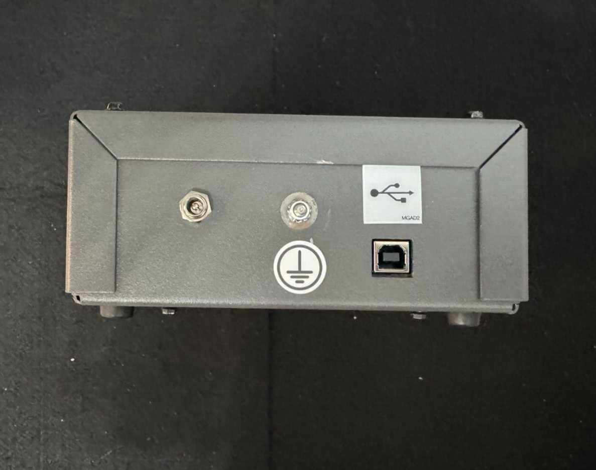 Carestream DRX-1 SYSTEM INTERFACE BOX ,USED,CAME OFF WORKING SYSTEM