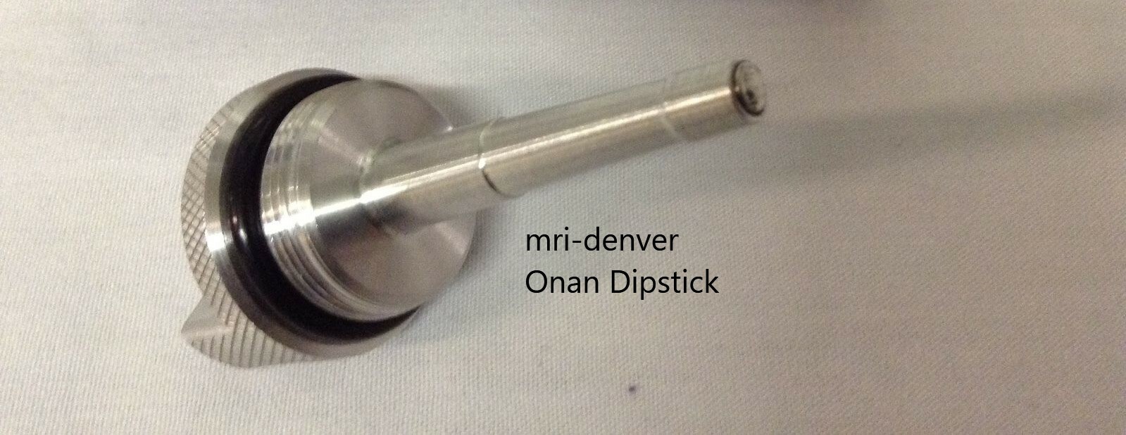 ONAN MARQUIS 5500 RV GENERATOR MAGNETIC DIPSTICK **Made in USA**