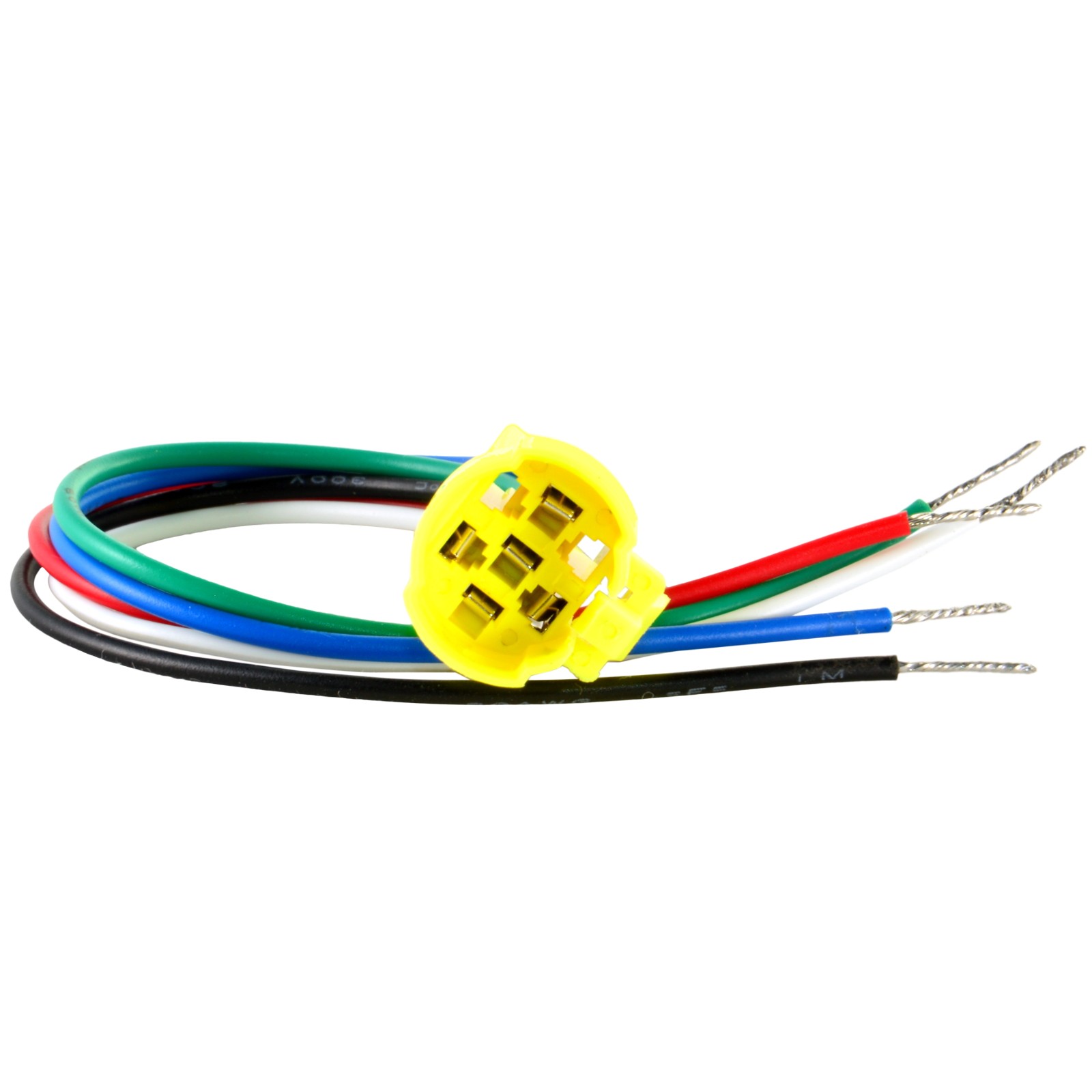 12V Latching Push Button Power Switch Stainless Steel Metal Waterproof w/ LED