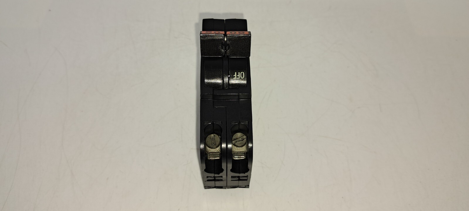 FPE Federal Pacific NC250 2 Pole 50 Amp Circuit Breaker Red Handle
