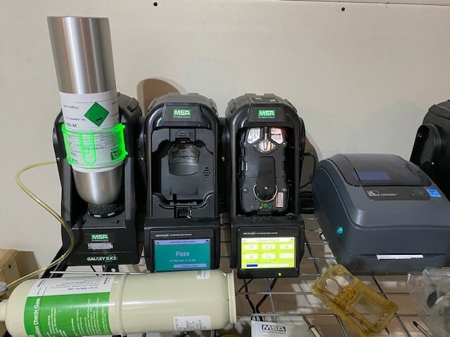 MSA Altair 4x/4xr & 5x Calibration Service- RITE Certified- $45.00 ea, 5+ $35.00