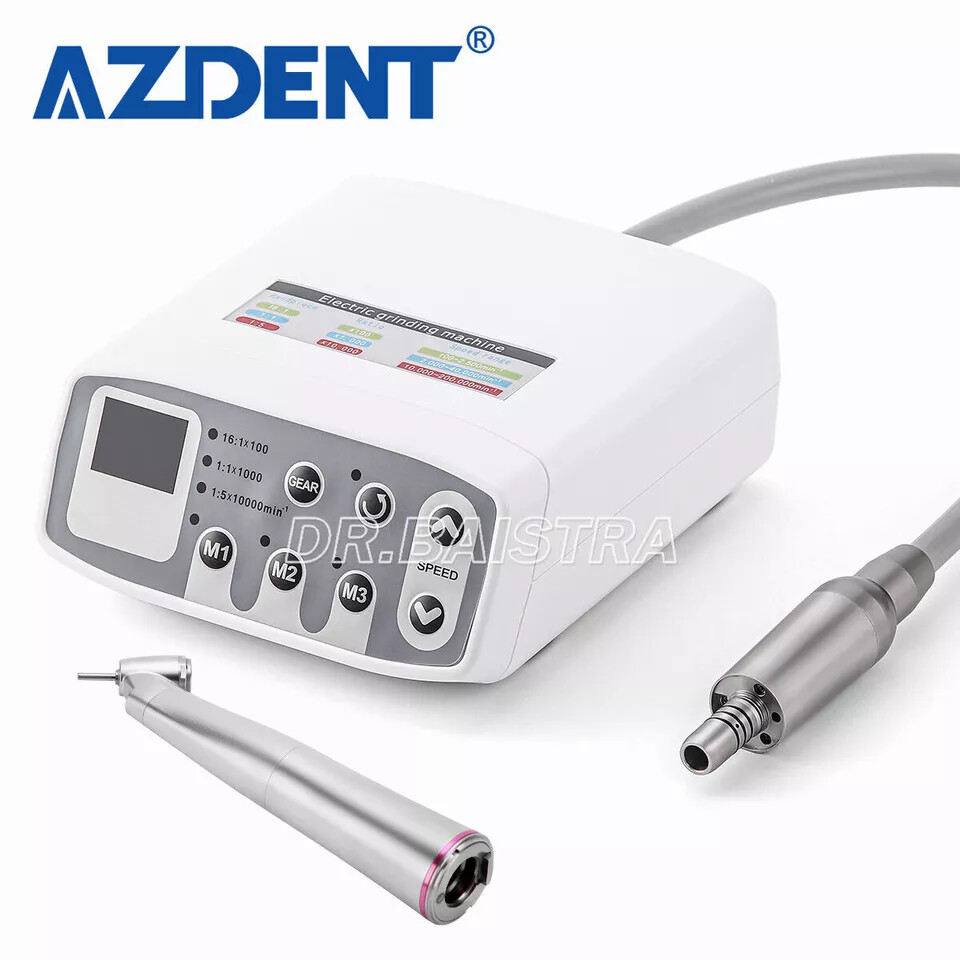Dental Brushless LED Electric Micro Motor/1:1/1:5/1:4.2 Increasing LED Handpiece