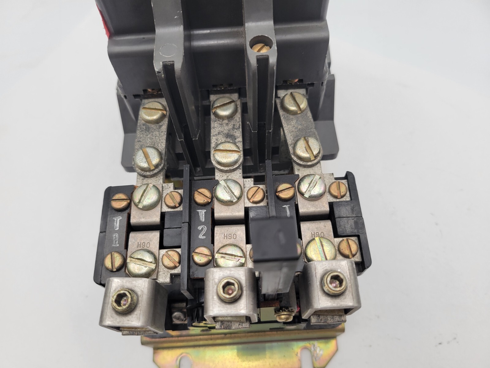 Westinghouse A200M3CACEM Starter 90A 3P 600V Size 3 Coil 110/120V Heaters H90