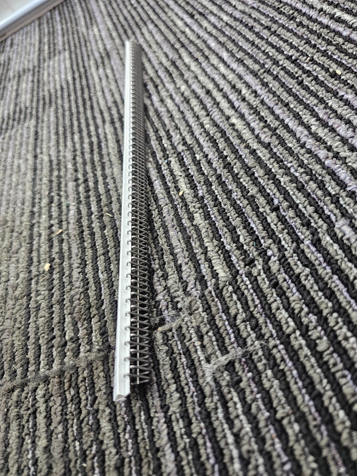 (QTY 12) Flexco UX1S12 Conveyor Belt Fasteners/Lacing Without Pins