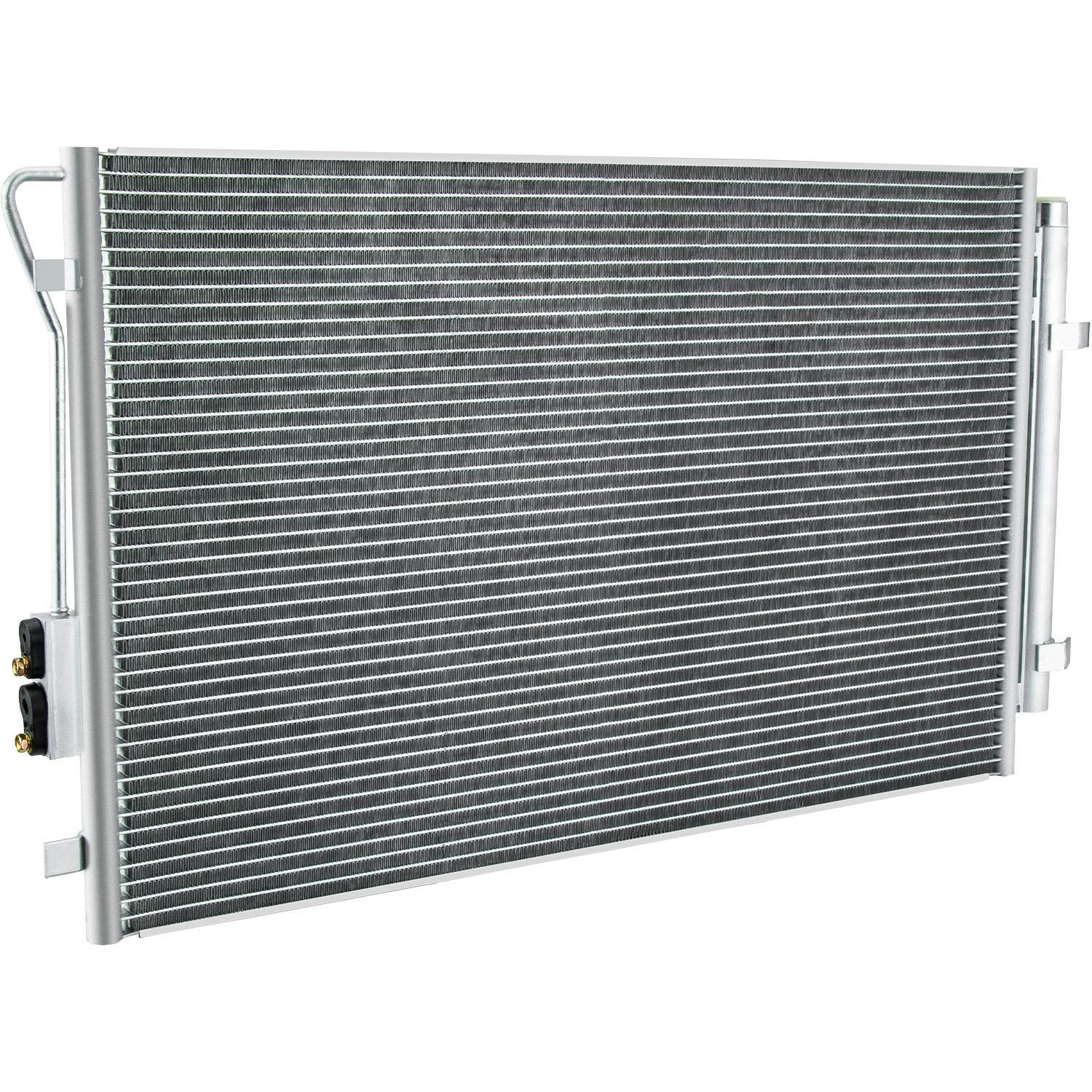 AC Condenser All Aluminum Radiator 2016-2018 for Kia Sorento EX LX SX SXL 2.4L 3