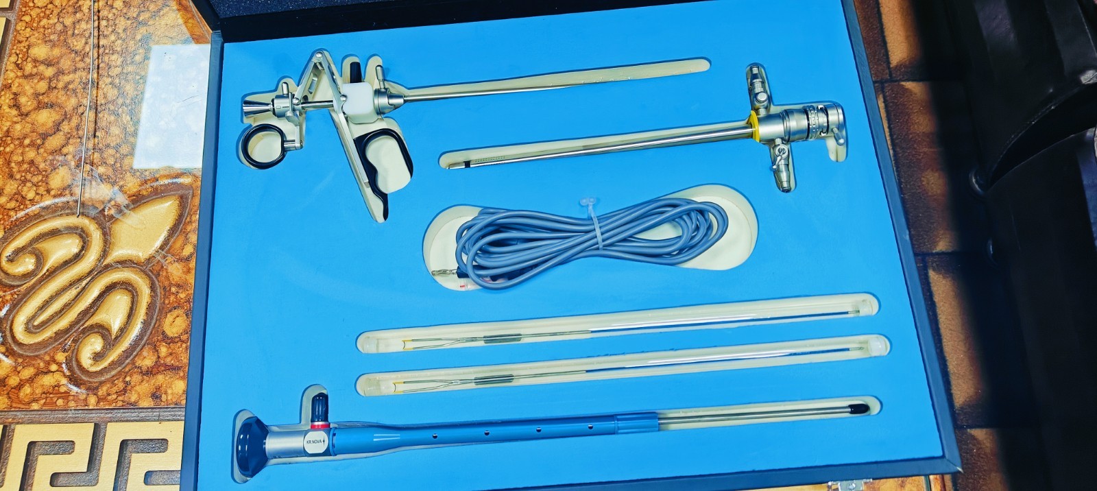 Karl Storz Compatible 24/26fr German A+ Qauality Bipolar Resectoscope with Scope