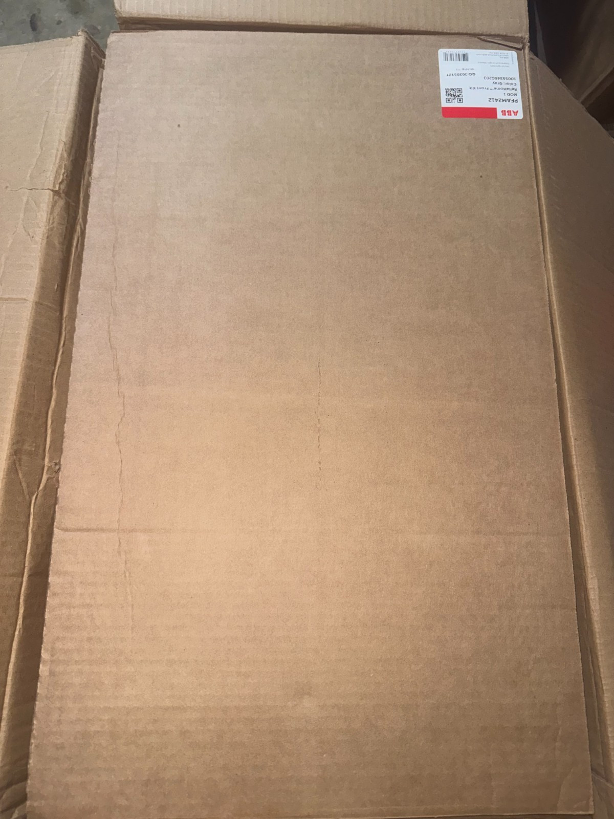 ABB 125A 24 Space 48 Circuit Main Breaker Indoor PON Load Center Kit, PAM2412PA