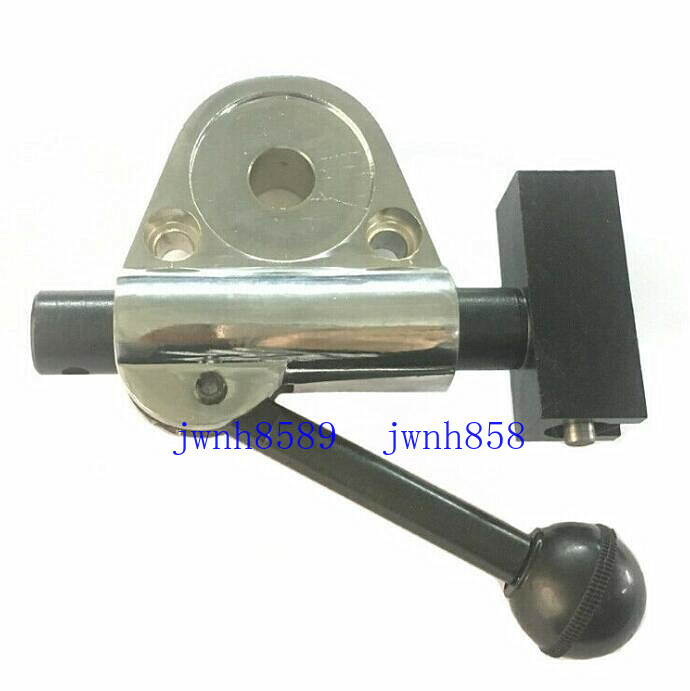 Bridgeport Milling Machine Automatic Feed Bracket Assembly Feeding Gear Slider