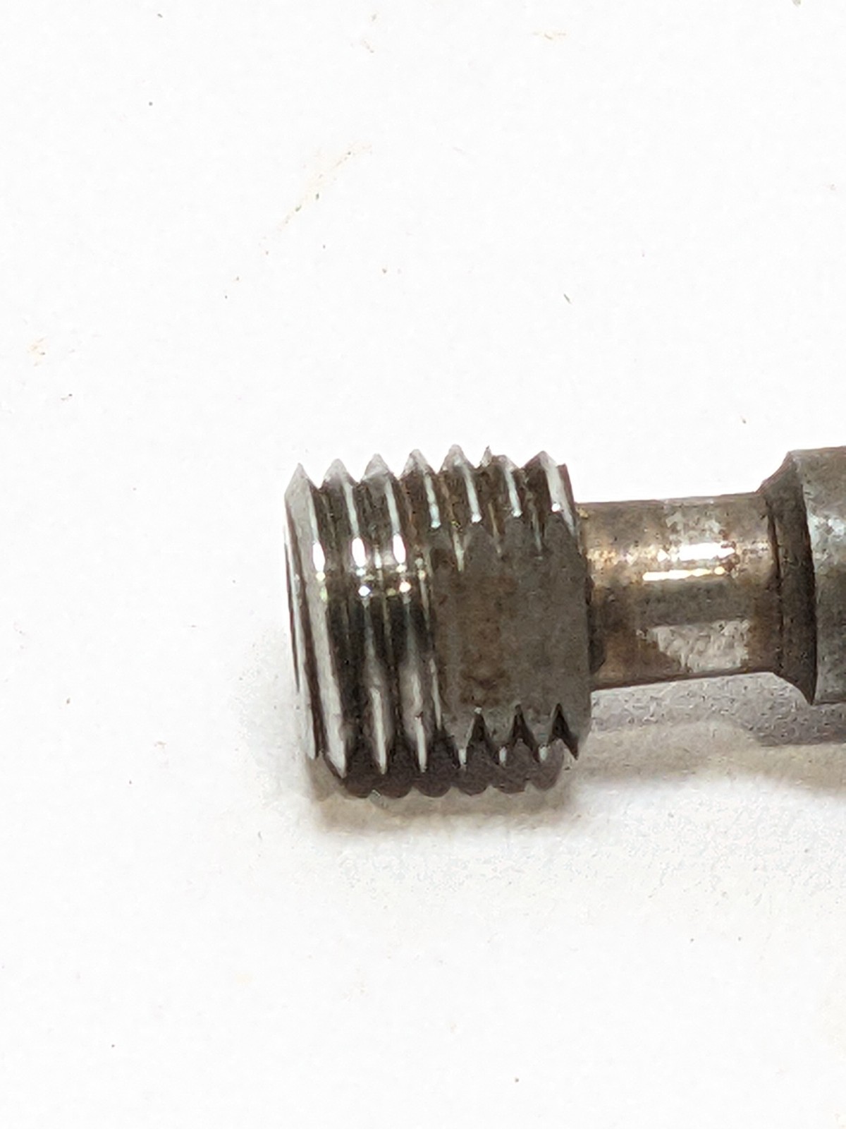 1/16-27 ANPT Thread Plug Gage Taperlock Pratt & Whitney