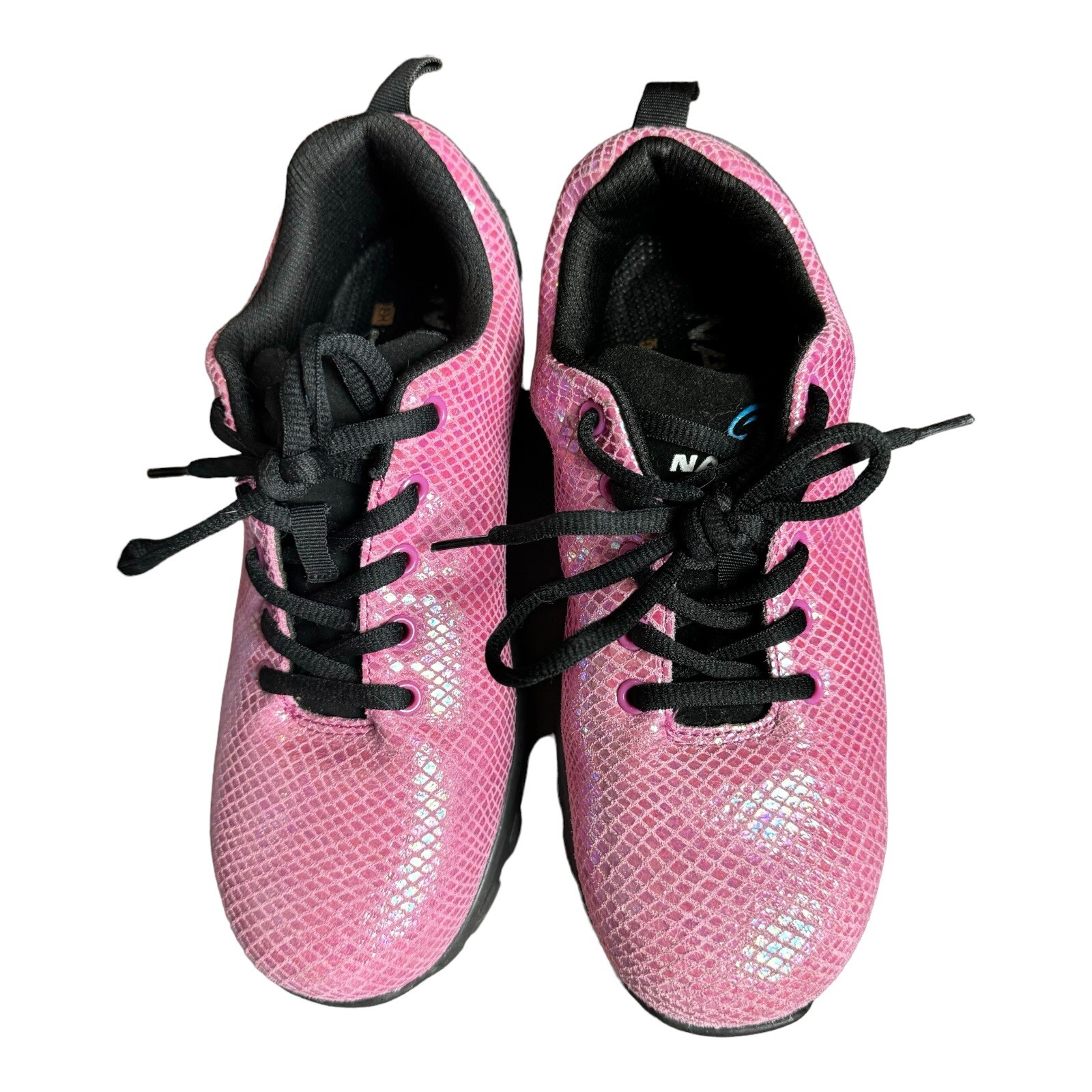 Nautilus Safety Footwear Women’s Spark Composite Toe Work Shoe Pink 6.5