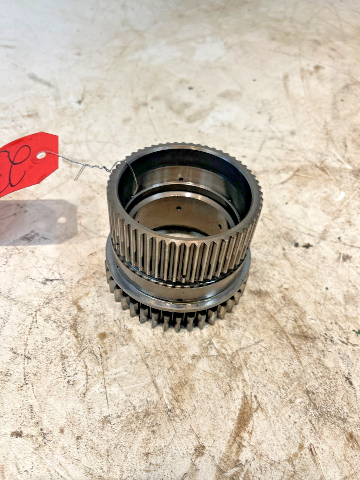 John Deere 7800 Tractor Planetary Sun Gear R101171
