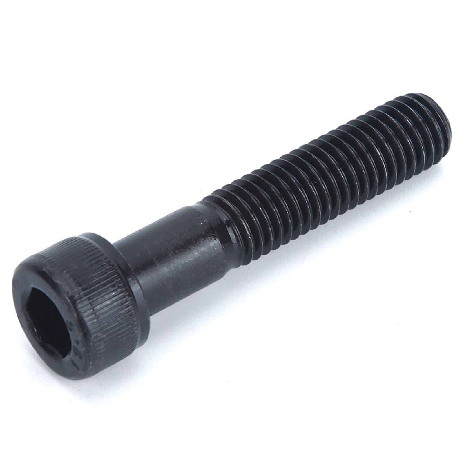30 Pcs M5-0.8 x 16mm Hex Socket Head Cap Screws, 12.9 Grade Alloy Steel, Alle…