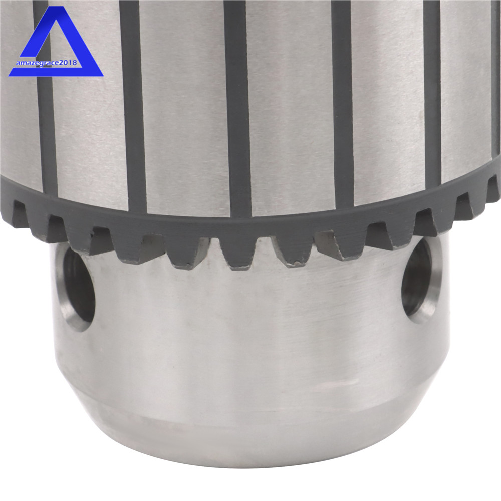 Heavy Duty 3/16″- 3/4″ Drill Chuck with 2MT Arbor MT2-JT3 Drill Chuck Keyed