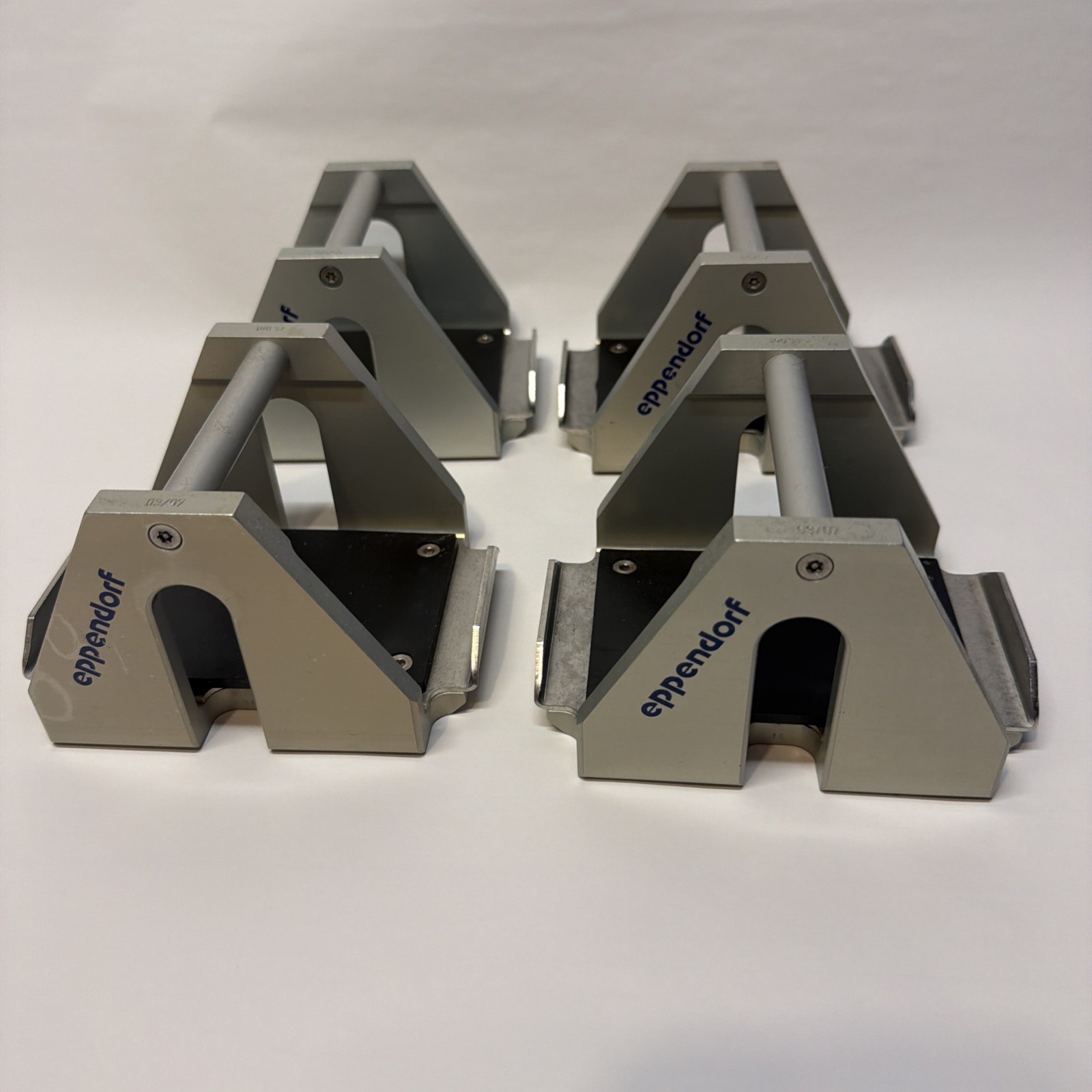 Eppendorf Plate Carriers for use with A-4-62 Rotor