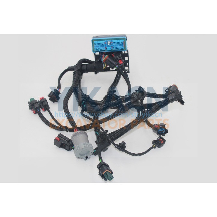 WIRING HARNESS T417805 for Perkins 1104D-E44TA for Caterpillar 320GC