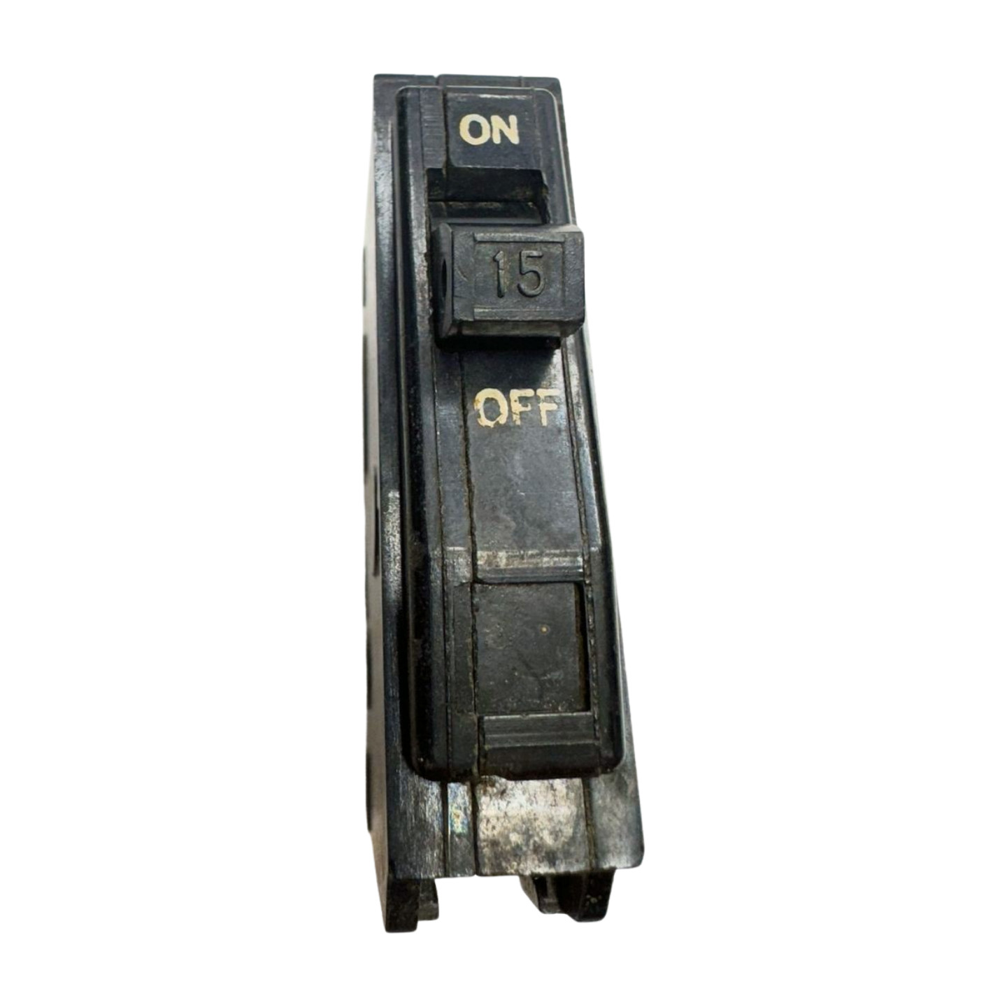 Square D QO115 Circuit Breaker, 1-Pole, 15A, 120/240V **Please Read**