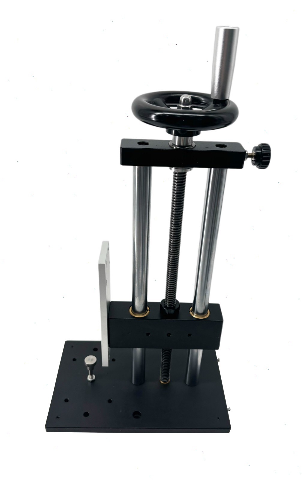 Tablet Hardness Tester Machine with Precision ±0.5%FS (Range) + 1 Digital Peak