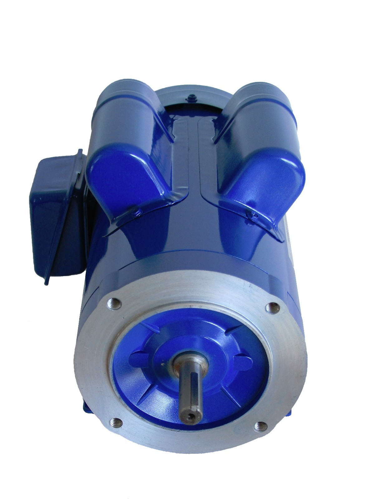 AC MOTOR, 1.5HP, 1725RPM, 1PH, 115V/208-230V, 56C/TEFC, With base