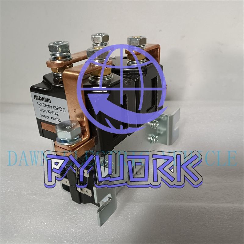 1X Reversing Contactor 200Amp Solenoid Relay SW182 12V 24V 36V 48V 80V