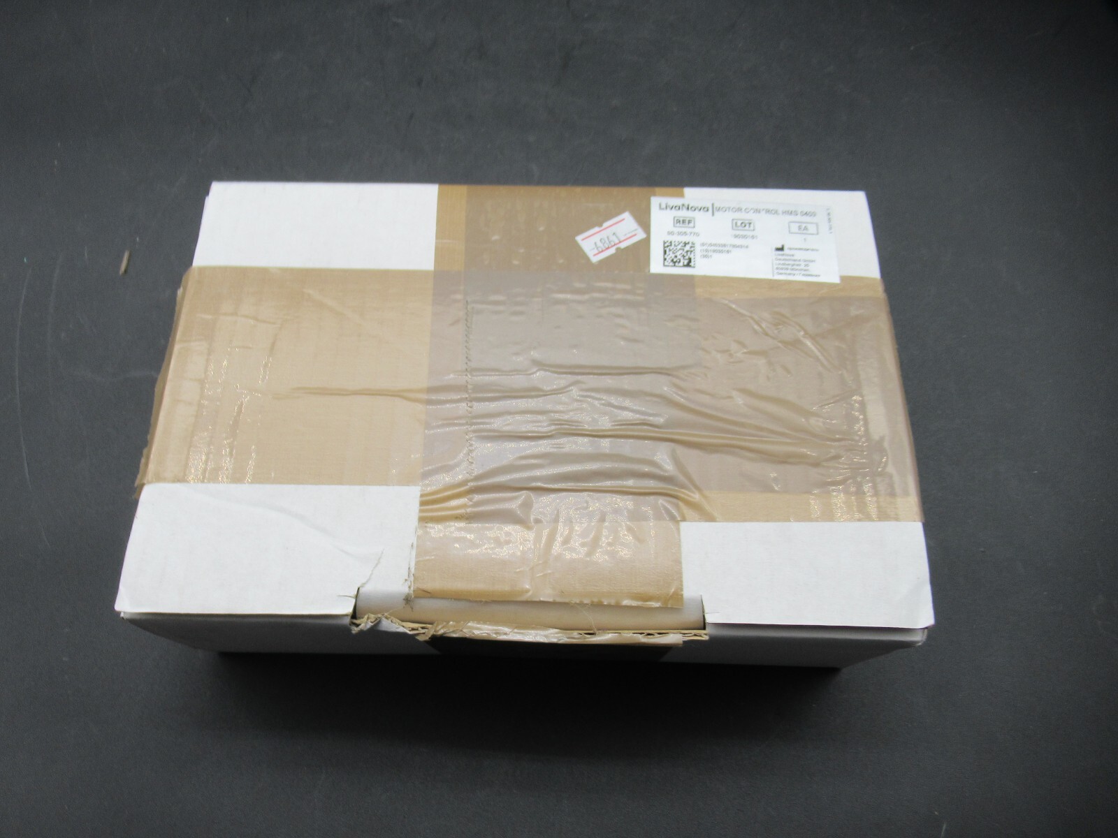 Sorin Stockert LivaNova S5 Motor Control Board HMS 0409 / 90-305-770 Fast Shipp*