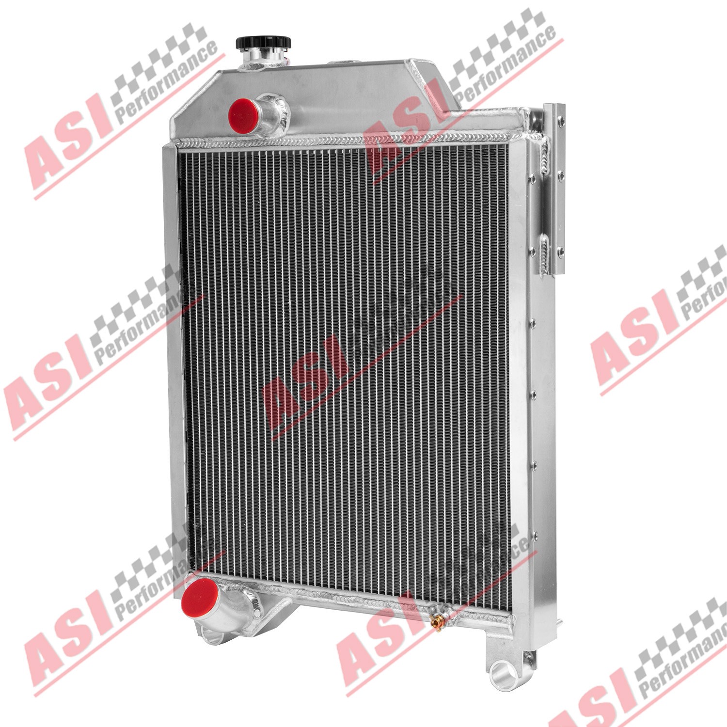 Radiator Fits John Deere Tractor 1640 1641 1840 2040 2140 2541 2350 2550#AL37568