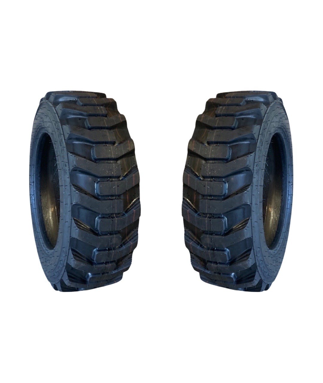 2-27X8.50-15 Heavy duty Skid Steer/Tractor Tires-27-8.50-15-Galaxy XD2010