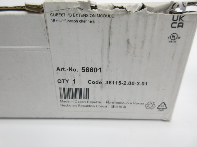 MURR ELEKTRONIK 56601 NSMP
