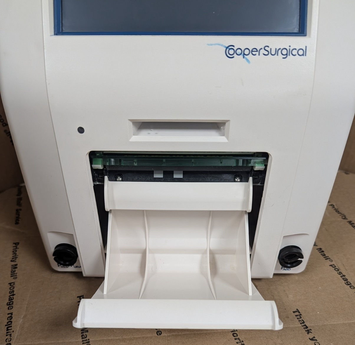 Cooper Surgical Lumax TS Pro 53305 Fiberoptic Urodynamic Cystometry System Stand
